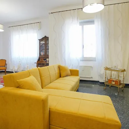 Apartman Gorgeous In With Wifi Genova