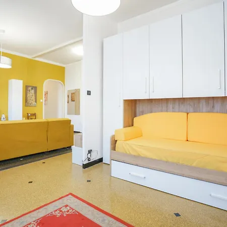 Apartman Gorgeous In With Wifi Genova
